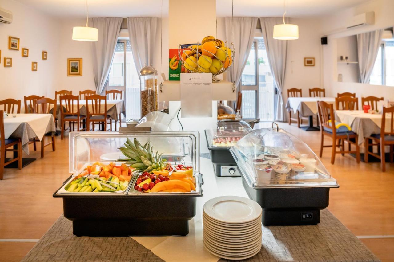 Hotel Firenze Caorle Zewnętrze zdjęcie