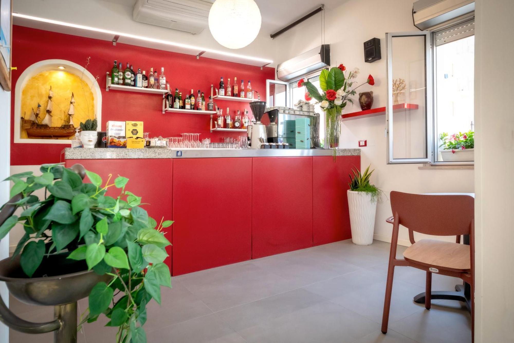 Hotel Firenze Caorle Zewnętrze zdjęcie