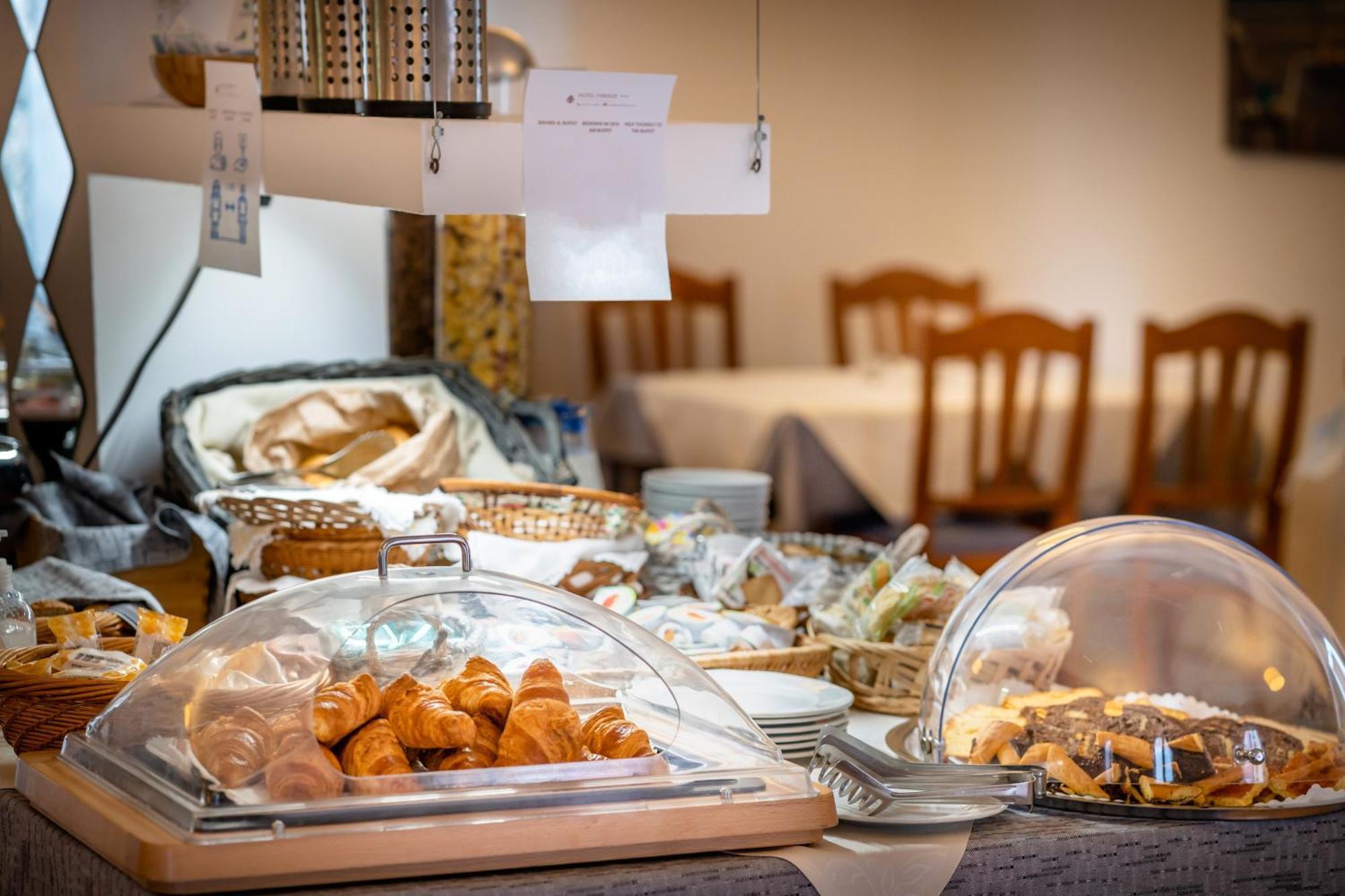 Hotel Firenze Caorle Zewnętrze zdjęcie