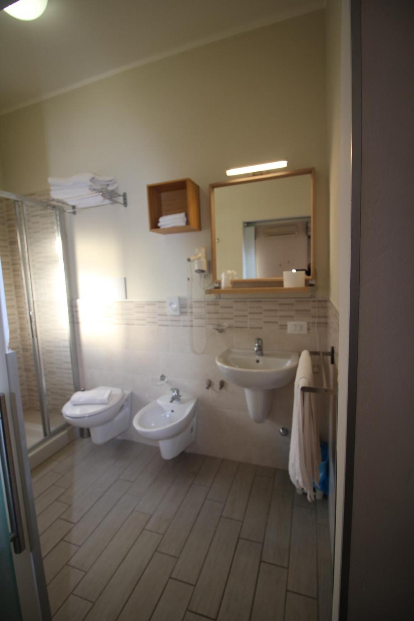 Hotel Firenze Caorle Zewnętrze zdjęcie