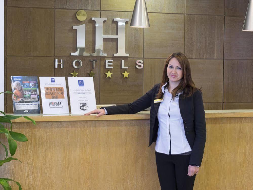 Hotel Firenze Caorle Zewnętrze zdjęcie
