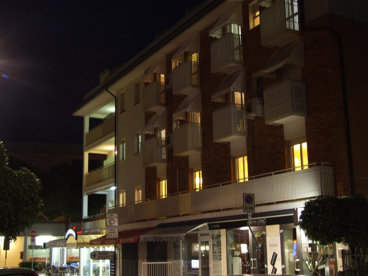 Hotel Firenze Caorle Zewnętrze zdjęcie