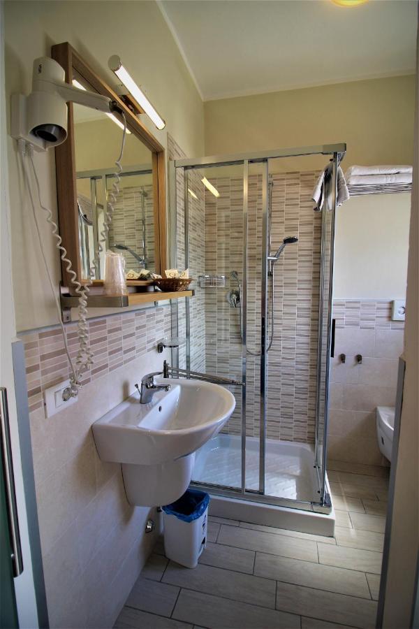 Hotel Firenze Caorle Zewnętrze zdjęcie
