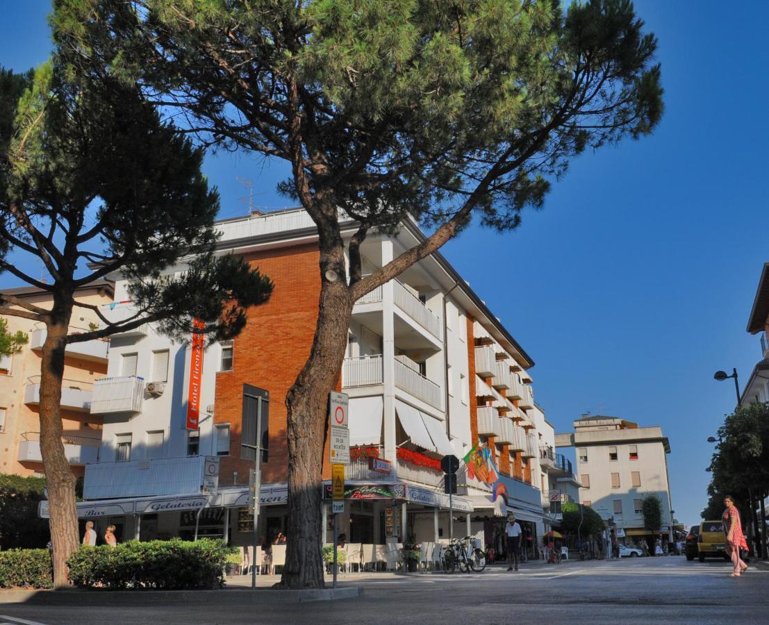 Hotel Firenze Caorle Zewnętrze zdjęcie