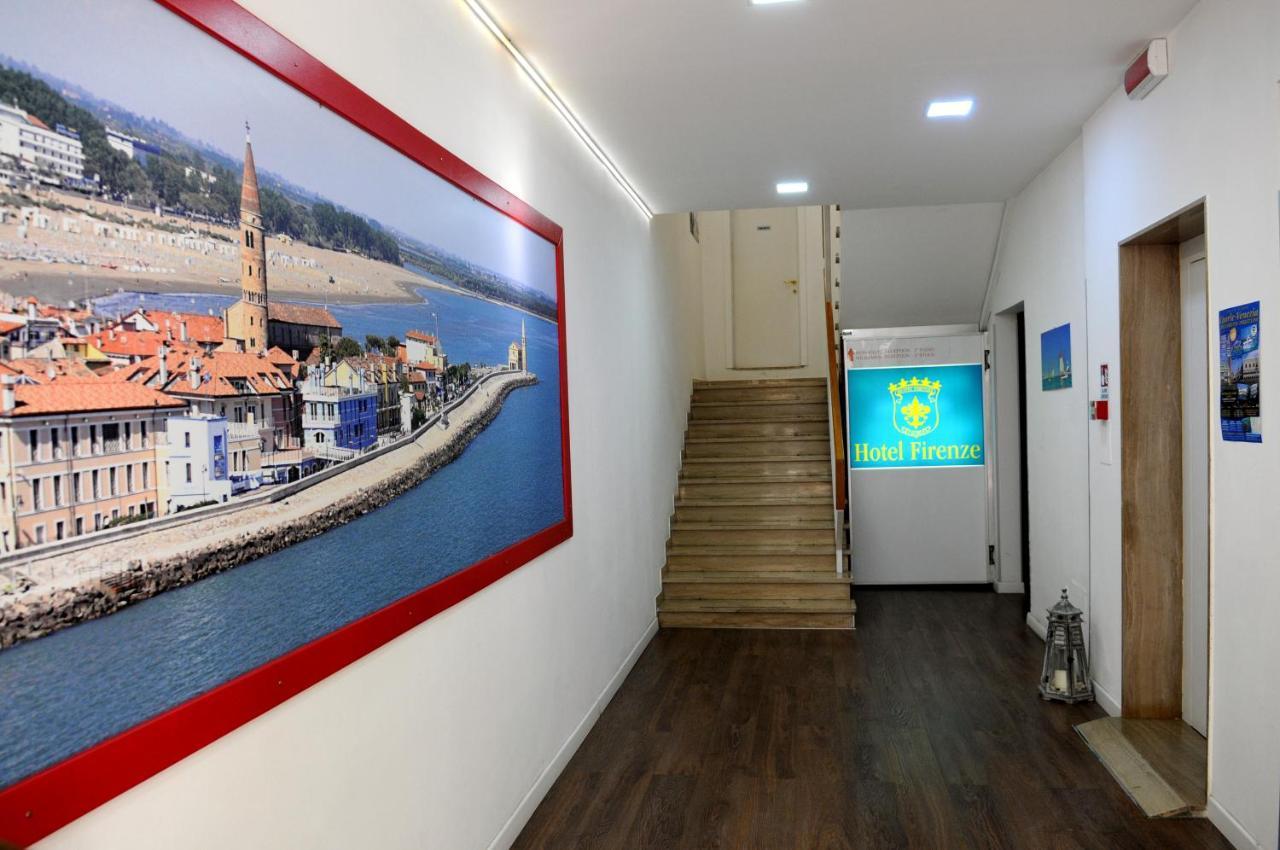 Hotel Firenze Caorle Zewnętrze zdjęcie