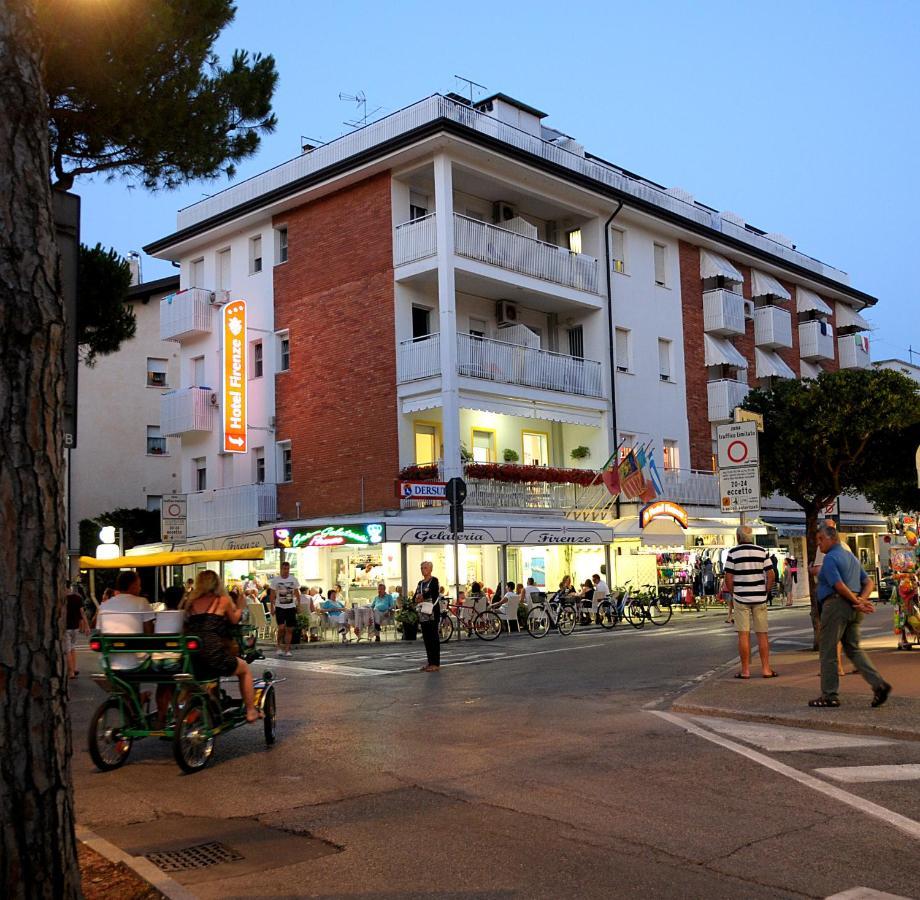 Hotel Firenze Caorle Zewnętrze zdjęcie